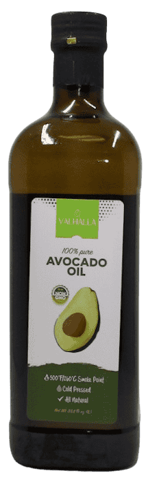 Valhalla 100% Pure Avocado Oil